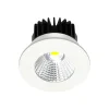Arcchio Arbejdsrum/Kontor > LED-downlight Lirin, hvid, 4.000K