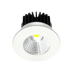 Arcchio Arbejdsrum/Kontor > LED-downlight Lirin, hvid, 4.000K
