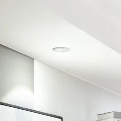 Arcchio Arbejdsrum/Kontor > LED-downlight Lirin, hvid, 4.000K