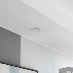 Arcchio Arbejdsrum/Kontor > LED-downlight Lirin, hvid, 4.000K