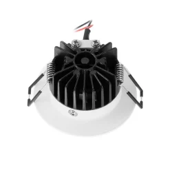 Arcchio Arbejdsrum/Kontor > LED-downlight Lirin, hvid, 4.000K