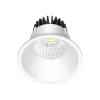 Arbejdsrum/Kontor|Loftlamper ^ Arcchio LED-downlight Niria hvid, 3.000K