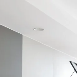 Arbejdsrum/Kontor|Loftlamper ^ Arcchio LED-downlight Niria hvid, 3.000K