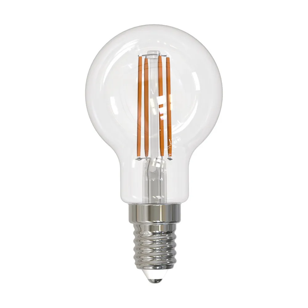 Arcchio Filament Pære|Led Pærer > LED-dråbepære, dråbepære, 2.700 K, E14, 2,2 W