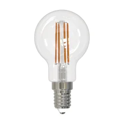 Arcchio Filament Pære|Led Pærer > LED-filamentpære E14 G45, sæt med 2, 2700 K