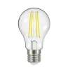 Filament Pære ^ Arcchio LED-filamentpære, E27 7,2W, 4000K, klar, 1521 lm