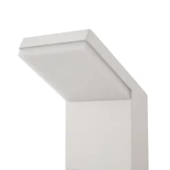 Arcchio Terrassebelysning|Gadebelysning > LED-gadelampe Yolena, 100 cm, hvid, IP65