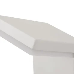 Arcchio Terrassebelysning|Gadebelysning > LED-gadelampe Yolena, 100 cm, hvid, IP65