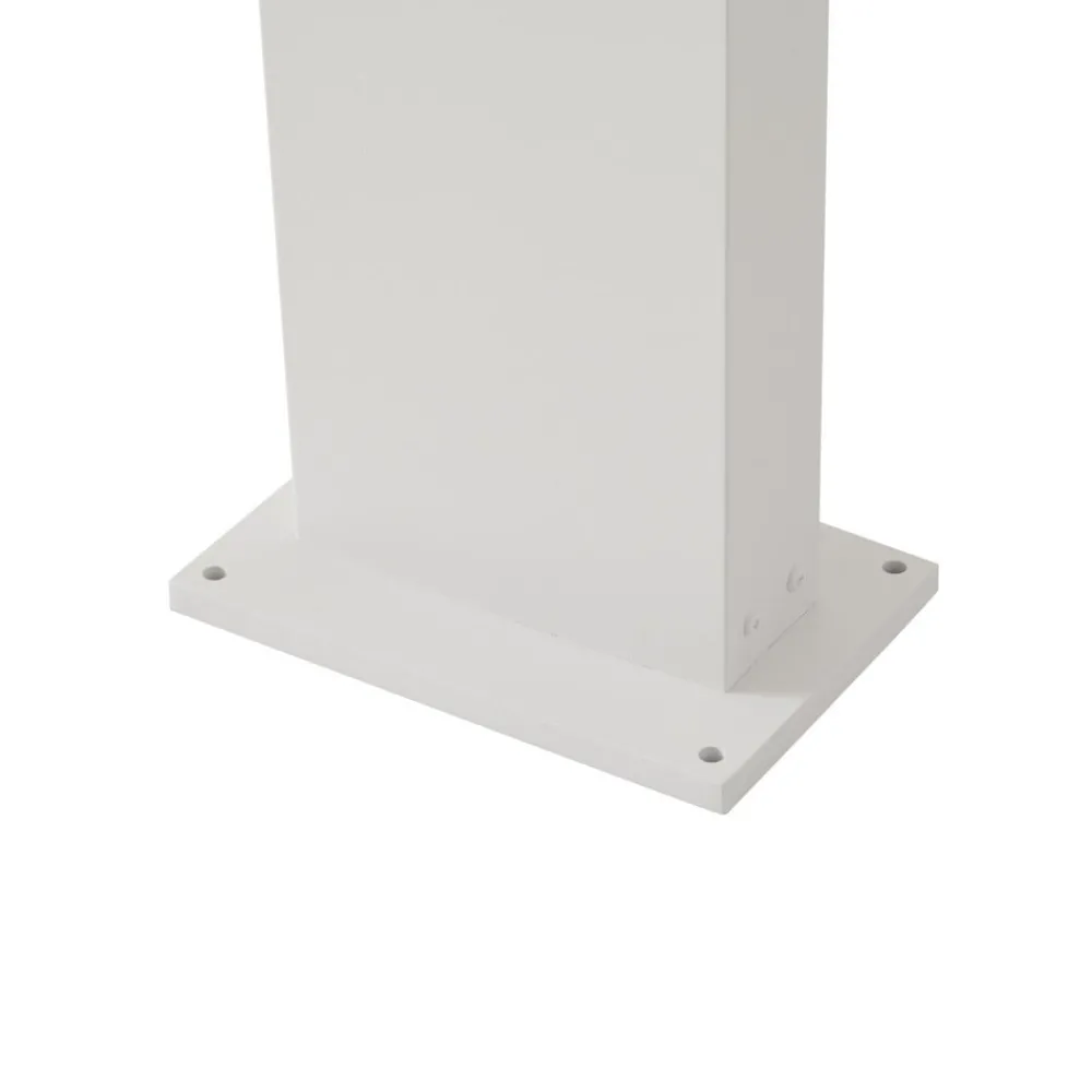 Arcchio Terrassebelysning|Gadebelysning > LED-gadelampe Yolena, 100 cm, hvid, IP65