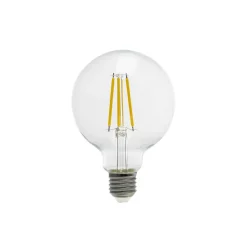 Arcchio Filament Pære|Led Pærer > LED-globepære, G95 E27 3,8 W, 2700 Kl 806 lm
