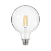Arcchio Filament Pære|Led Pærer > LED-globepære, G125 E27 3,8W, 3000K, 806lm