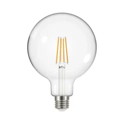 Arcchio Filament Pære|Led Pærer > LED-globepære, G125 E27 3,8W, 3000K, 806lm