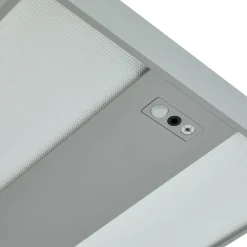 Arcchio Gulvlamper > LED-gulvlampe Logan Ultra HCL CCT, sølv, dæmpbar
