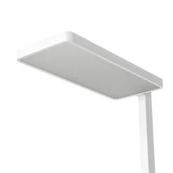Arcchio Gulvlamper > LED-gulvlampe Timon, 195 cm, hvid, 54 W, aluminium