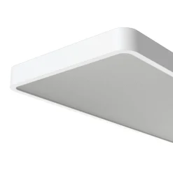 Arcchio Gulvlamper > LED-gulvlampe Timon, 195 cm, hvid, 54 W, aluminium