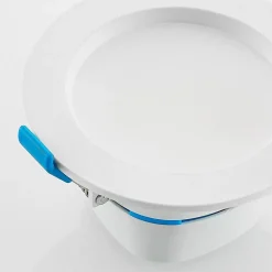 Arcchio Loftlamper > LED-indbygningslampe Milaine, hvid, dæmpbar, sæt med 10 stk
