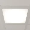 Arcchio Arbejdsrum/Kontor|Loftlamper > LED-indsatspanel Vinas, 4.000 K, 36 W, 62 cm x 62 cm