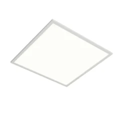 Arcchio Arbejdsrum/Kontor|Loftlamper > LED-indsatspanel Vinas, 4.000 K, 36 W, 62 cm x 62 cm
