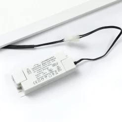 Arcchio Arbejdsrum/Kontor|Loftlamper > LED-indsatspanel Vinas, 4.000 K, 36 W, 62 cm x 62 cm
