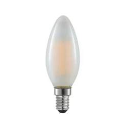 Arcchio Dæmpbar Led-Pære|Led Pærer > LED-kertepære E14, 4 W, 2.700 K, dæmpbar, sæt med 5 stk