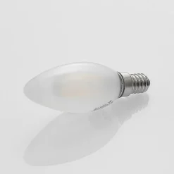 Arcchio Dæmpbar Led-Pære|Led Pærer > LED-kertepære E14, 4 W, 2.700 K, dæmpbar, sæt med 5 stk