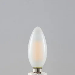 Arcchio Dæmpbar Led-Pære|Led Pærer > LED-kertepære E14, 4 W, 2.700 K, dæmpbar, sæt med 5 stk