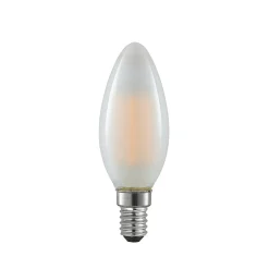 Arcchio Dæmpbar Led-Pære|Led Pærer > LED-kertepære E14, 4 W, 2.700 K, dæmpbar, sæt med 2 stk