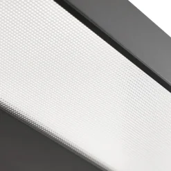 Arcchio Arbejdsrum/Kontor|Bordlamper > LED-klemmelampe Logan sort, dæmpbar, sensor
