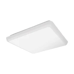 Arcchio Loftlamper|Loftlamper > LED-loftlampe Augustin, 30 x 30 cm, hvid, IP54