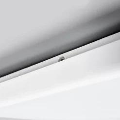 Arcchio Loftlamper|Loftlamper > LED-loftlampe Augustin, 30 x 30 cm, hvid, IP54