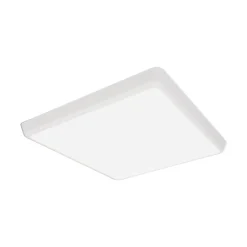 Loftlamper|Loftlamper ^ Arcchio LED-loftlampe Augustin, 40 x 40 cm, hvid, IP54