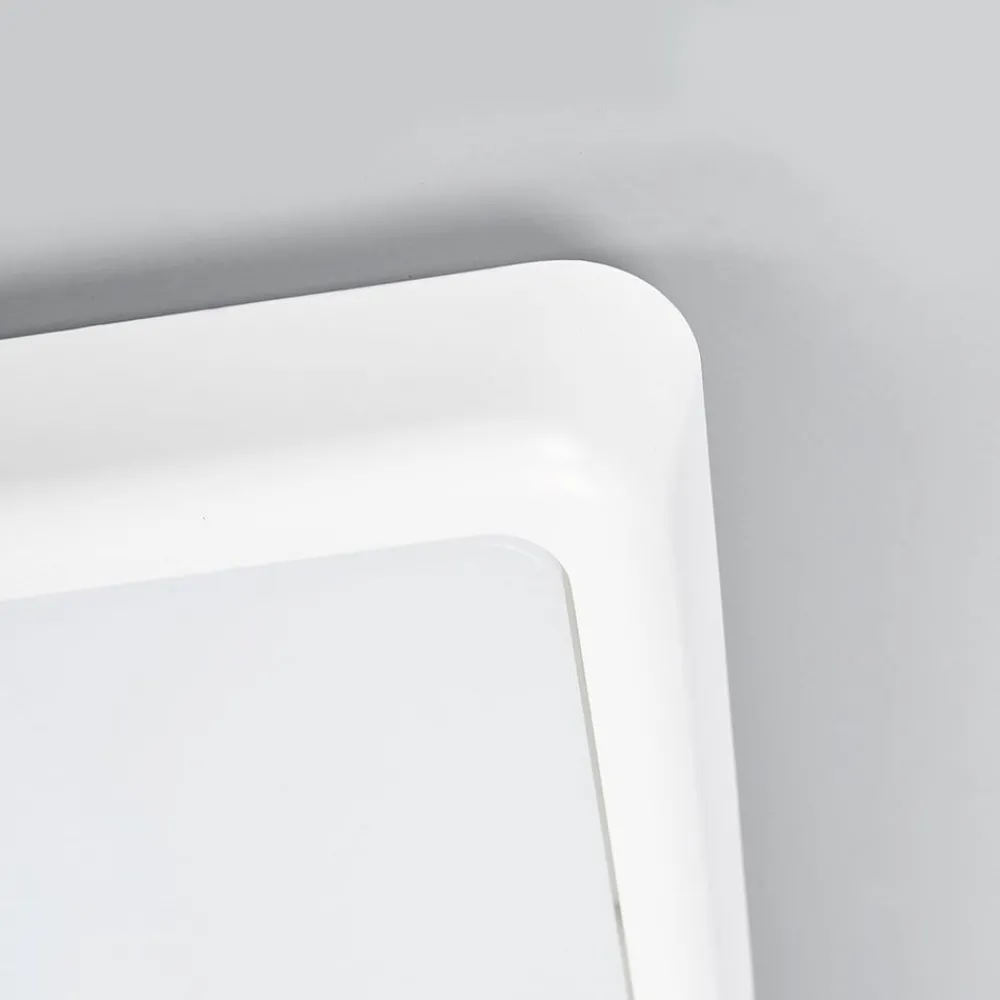 Loftlamper|Loftlamper ^ Arcchio LED-loftlampe Augustin, 40 x 40 cm, hvid, IP54