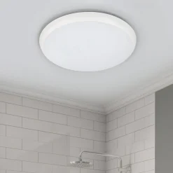 Loftlamper ^ Arcchio LED-loftlampe Augustin, Ø 40 cm, 4.000 K, IP54