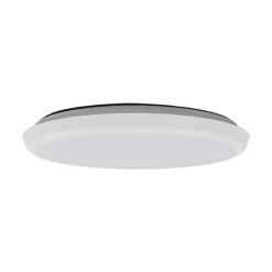 Gang|Loftlamper ^ Arcchio LED-loftlampe Augustin, Ø 30 cm, CCT, hvid, IP54