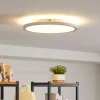 Loftlamper|Loftlamper ^ Arcchio LED-loftlampe Brenda, Ø 40 cm, CCT, fjernbetjening