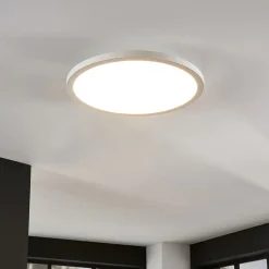 Loftlamper|Loftlamper ^ Arcchio LED-loftlampe Brenda, Ø 40 cm, CCT, fjernbetjening