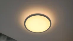 Loftlamper|Loftlamper ^ Arcchio LED-loftlampe Brenda, Ø 40 cm, CCT, fjernbetjening