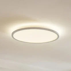 Arcchio Gang|Loftlamper > LED-loftlampe Brenda, Ø 60 cm, CCT, fjernbetjening