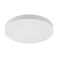 Arcchio Loftlamper > LED-loftlampe Vanida, hvid, Ø 60 cm, op/ned