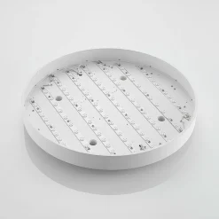 Arcchio Loftlamper > LED-loftlampe Vanida, hvid, Ø 60 cm, op/ned
