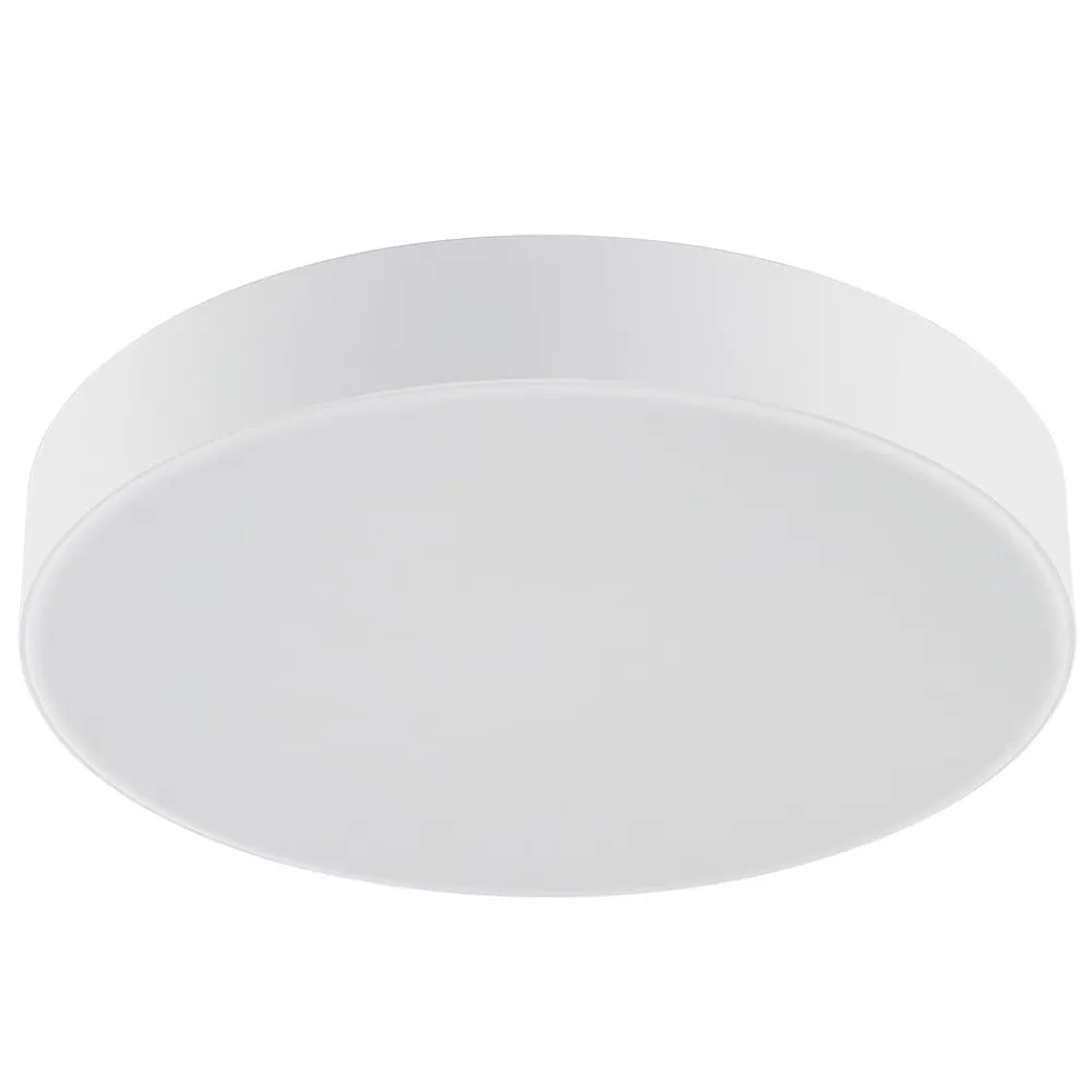 Arcchio Loftlamper|Loftlamper > LED-loftlampe Vanida, hvid, Ø 40 cm, op/ned