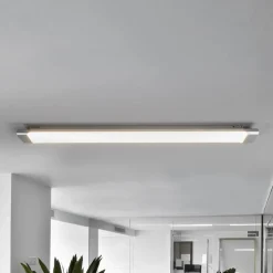 Arbejdsrum/Kontor|Loftlamper ^ Arcchio LED-loftlampe Vinca, 90 cm, 2.650 lm, 4.000K