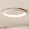 Arcchio Gang|Loftlamper > LED-loftlampe Vivy, Ø 58 cm, hvid, metal