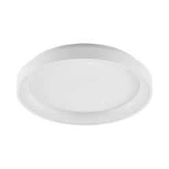 Arcchio Gang|Loftlamper > LED-loftlampe Vivy, Ø 38 cm, hvid, metal