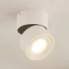 Arcchio Gang|Loftlamper > LED-loftspot Rotari, hvid, 1 lyskilde, 946lm