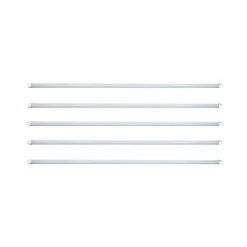 Arcchio Lysstofrør > LED lysrør G13 T8 11,5W 4000K 120cm 5 stk