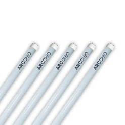 Arcchio Lysstofrør > LED lysrør G13 T8 5,5W 3000K 60cm 5 stk