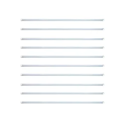 Lysstofrør ^ Arcchio LED lysrør G13 T8 13W 3000K 150cm 10stk