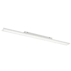 Arbejdsrum/Kontor|Loftlamper ^ Arcchio LED-panel Arya, 120 cm, hvid, dæmpbar, aluminium