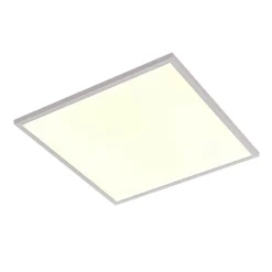 Arcchio Loftlamper|Loftlamper > LED-panel Brenda, 60 cx 60 cm, CCT, fjernbetjening
